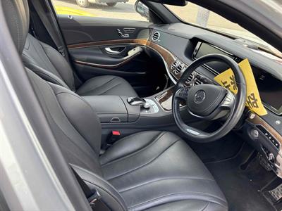 2016 Mercedes-Benz S 400 - Thumbnail