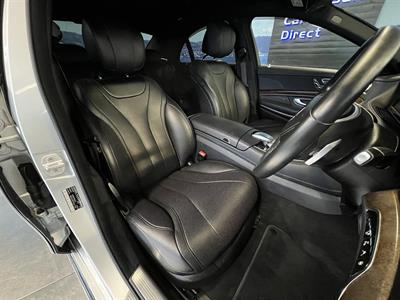 2016 Mercedes-Benz S 400 - Thumbnail