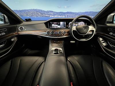 2016 Mercedes-Benz S 400 - Thumbnail