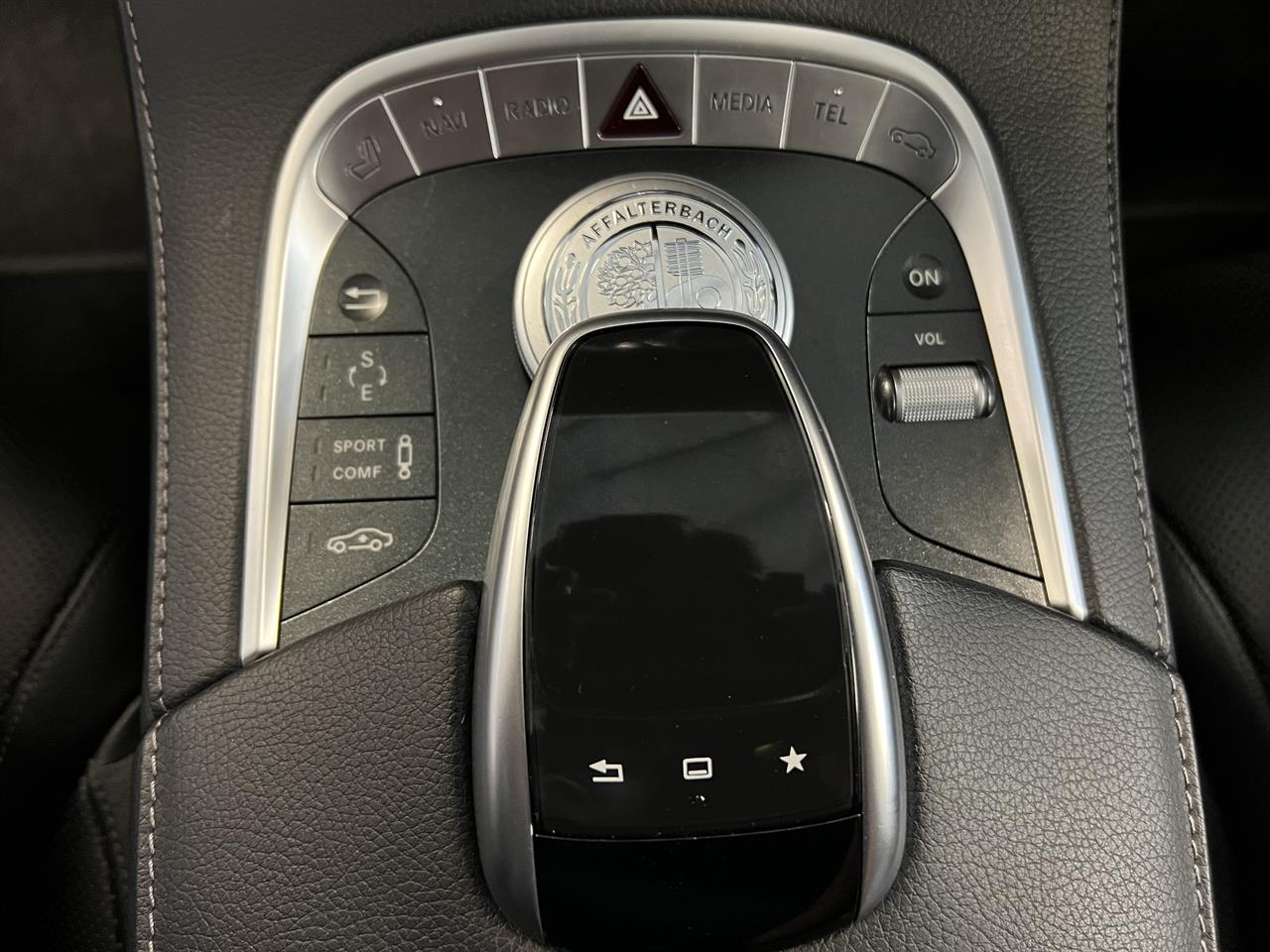 2016 Mercedes-Benz S 400