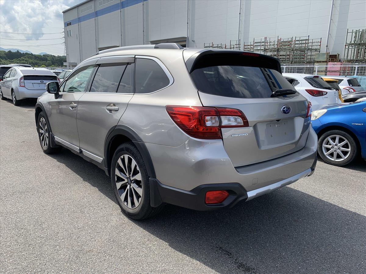 2016 Subaru Outback