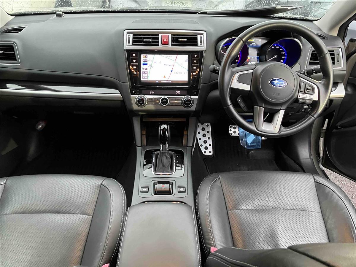 2016 Subaru Outback