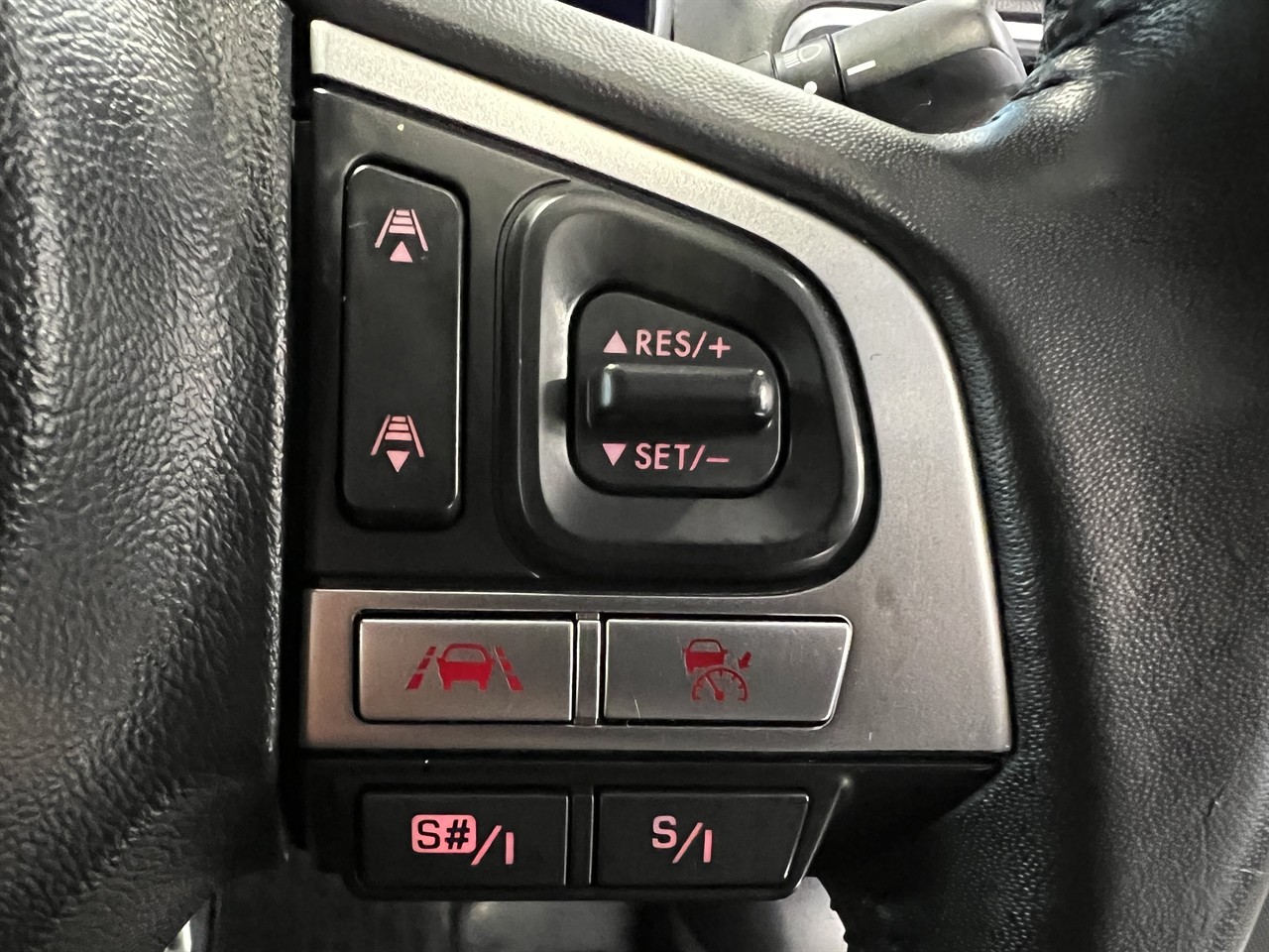2016 Subaru Outback