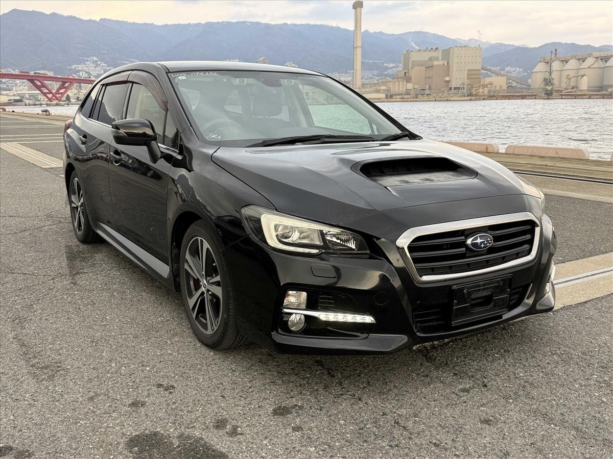 2017 Subaru Levorg