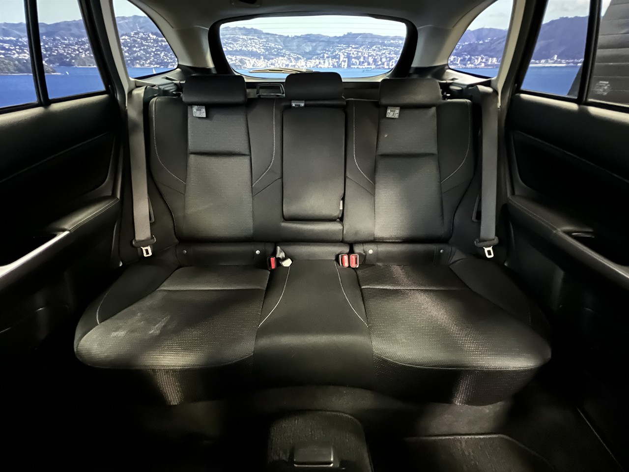 2017 Subaru Levorg