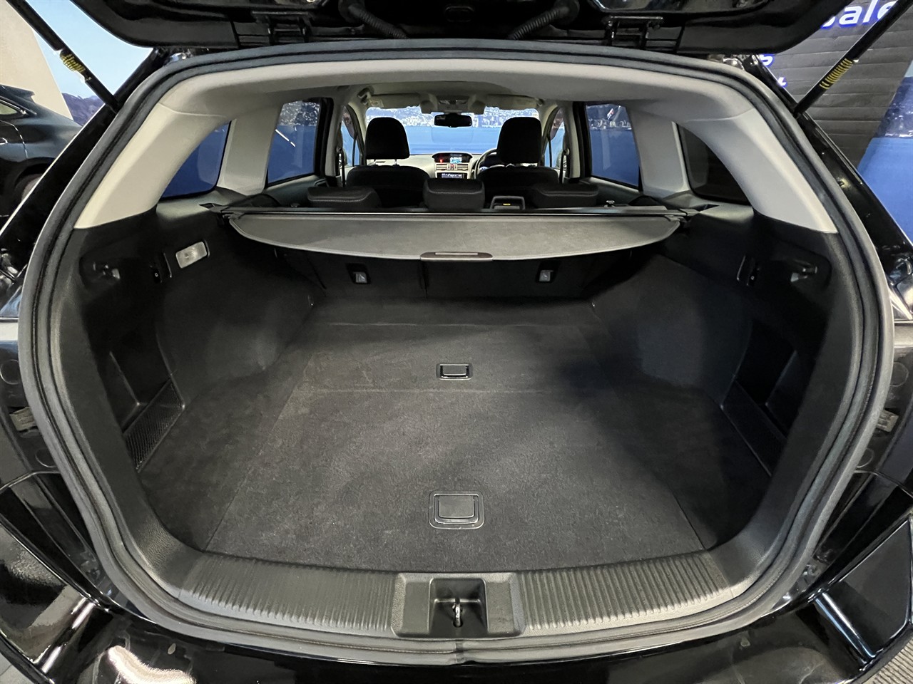 2017 Subaru Levorg