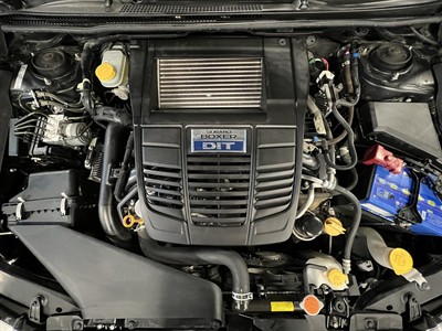 2017 Subaru Levorg - Thumbnail