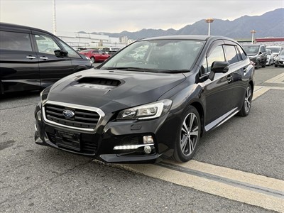 2017 Subaru Levorg - Thumbnail