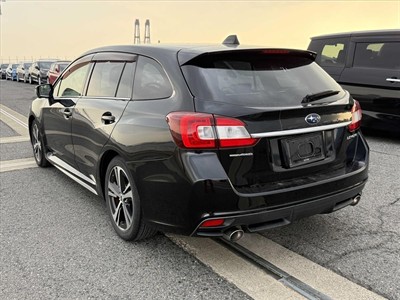 2017 Subaru Levorg - Thumbnail