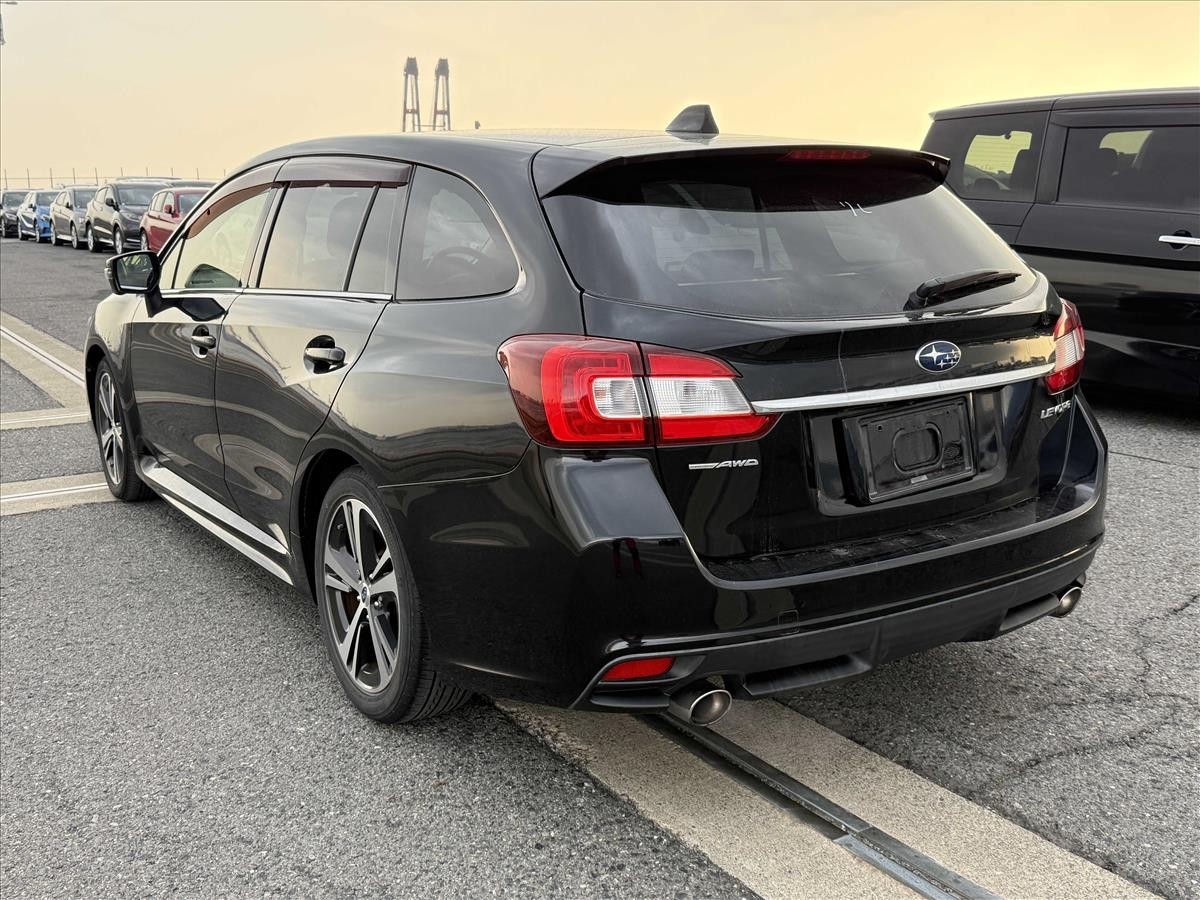 2017 Subaru Levorg
