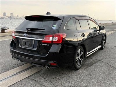 2017 Subaru Levorg - Thumbnail