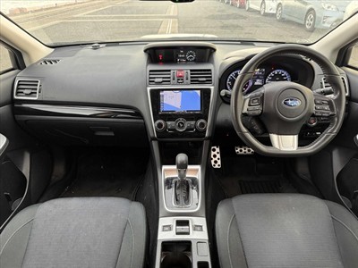 2017 Subaru Levorg - Thumbnail