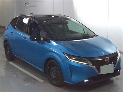 2020 Nissan Note - Thumbnail
