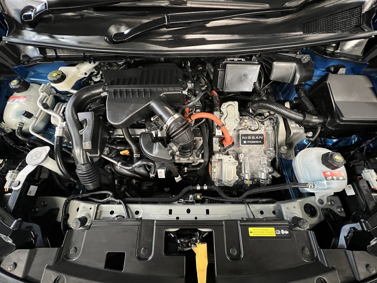 2020 Nissan Note