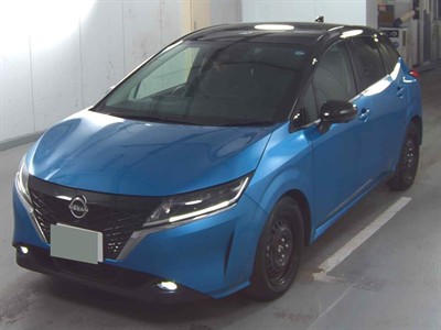 2020 Nissan Note - Thumbnail