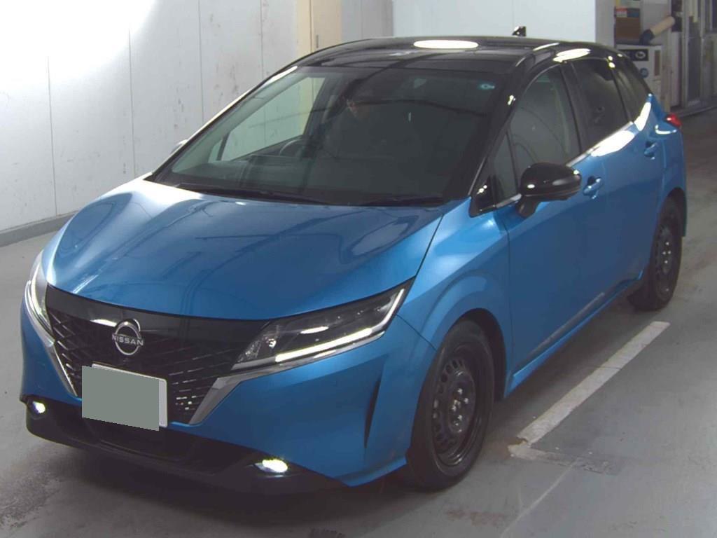 2020 Nissan Note