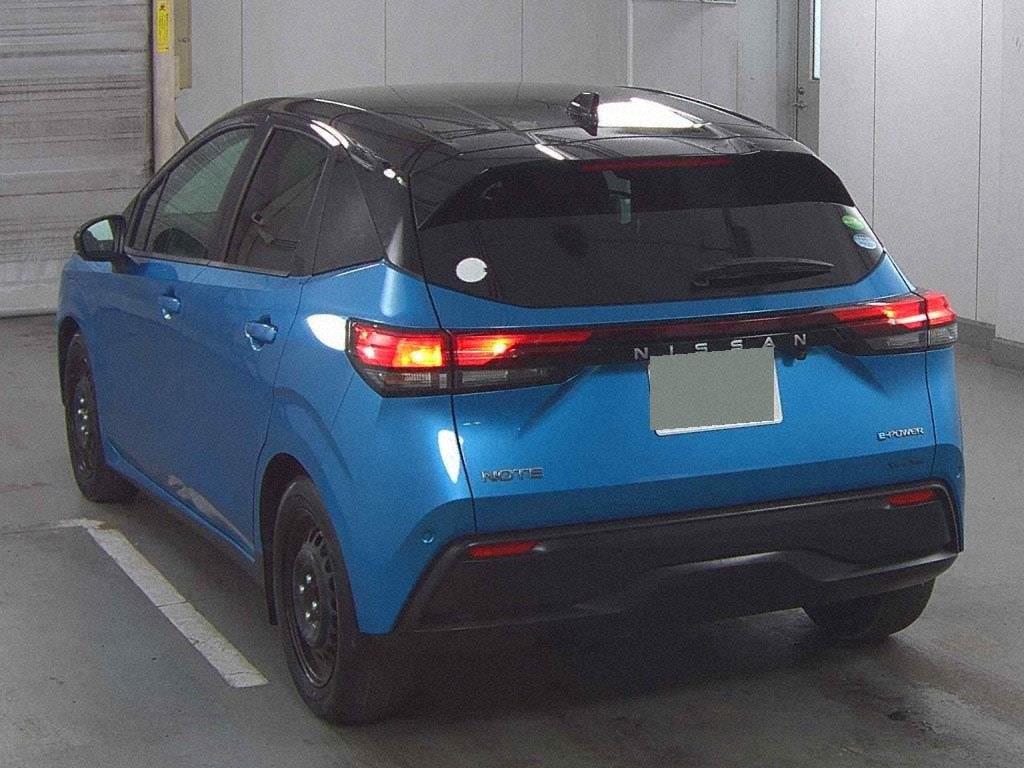 2020 Nissan Note