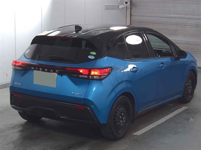2020 Nissan Note - Thumbnail