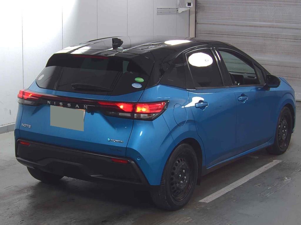 2020 Nissan Note