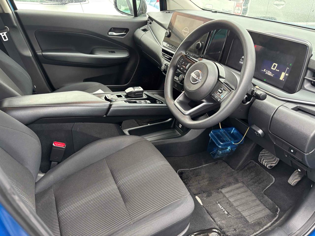 2020 Nissan Note