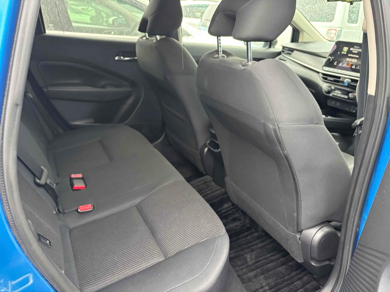 2020 Nissan Note