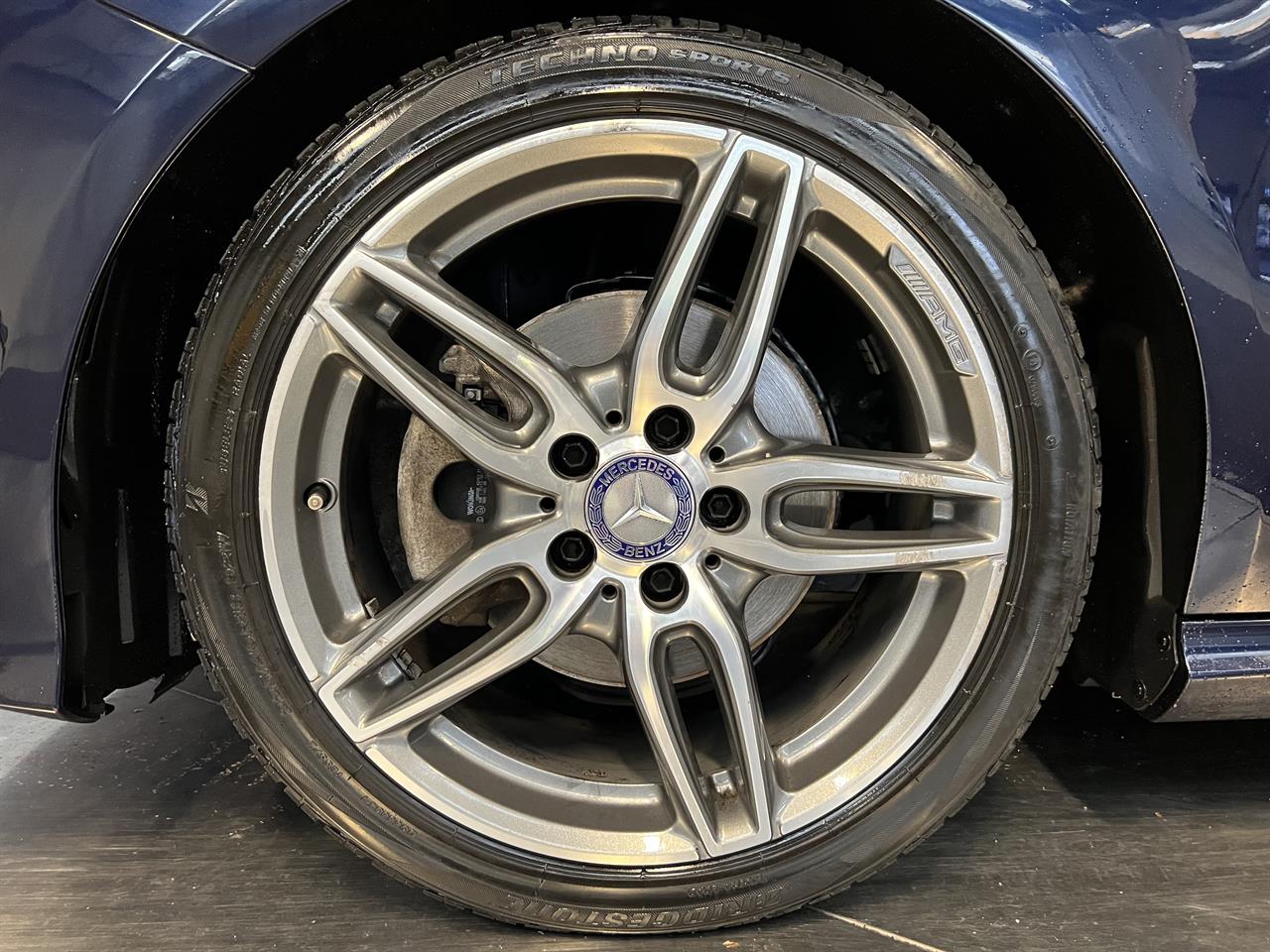 2018 Mercedes-Benz B 180