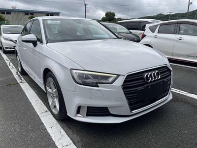 2018 Audi A3 - Thumbnail