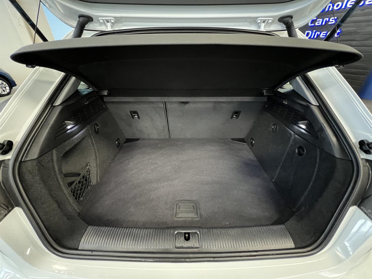 2018 Audi A3