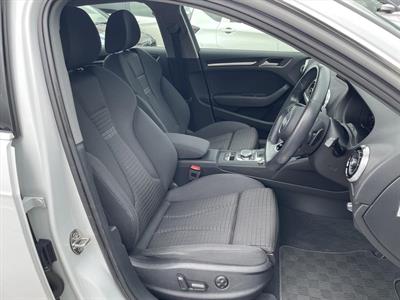 2018 Audi A3 - Thumbnail