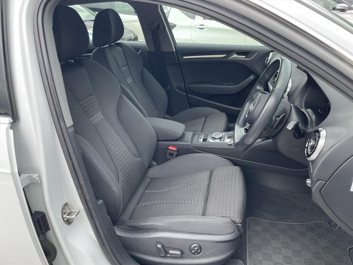 2018 Audi A3