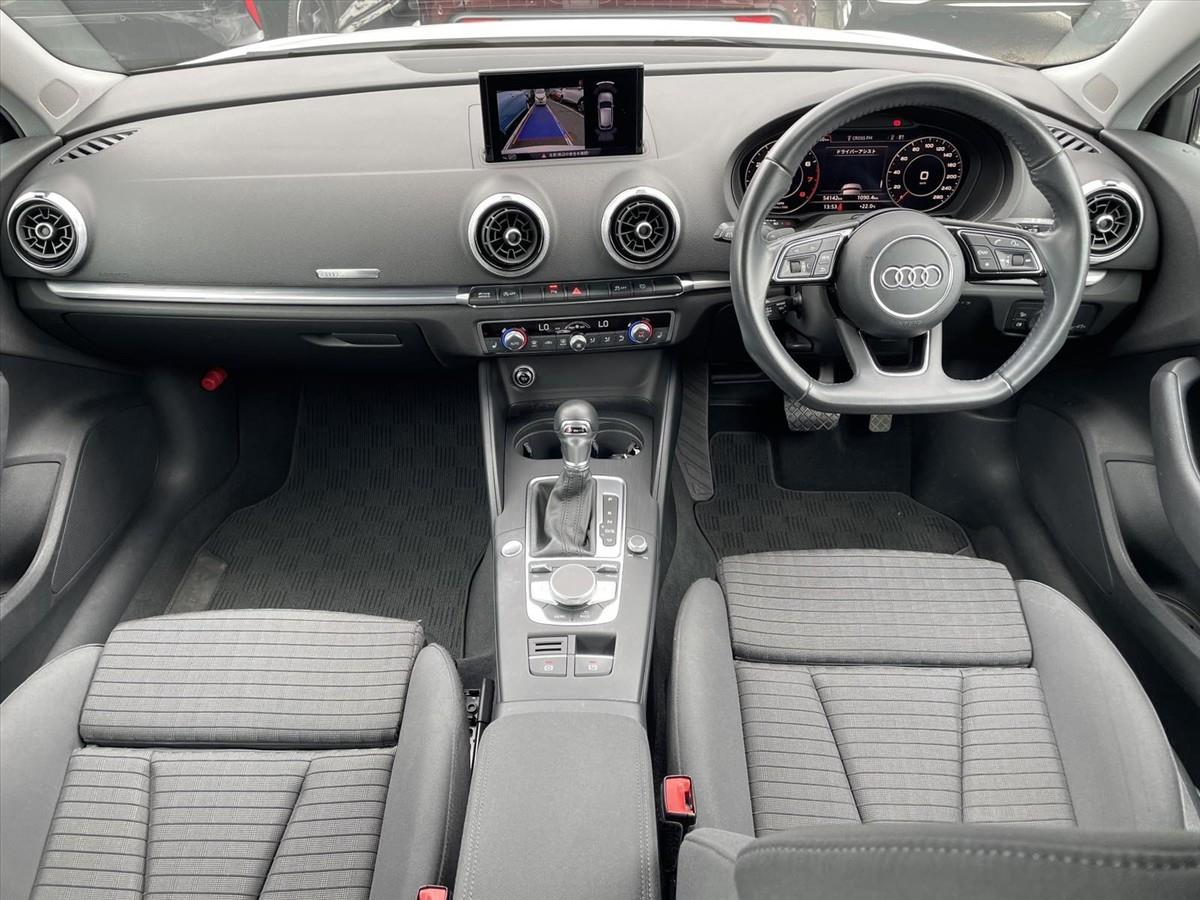 2018 Audi A3