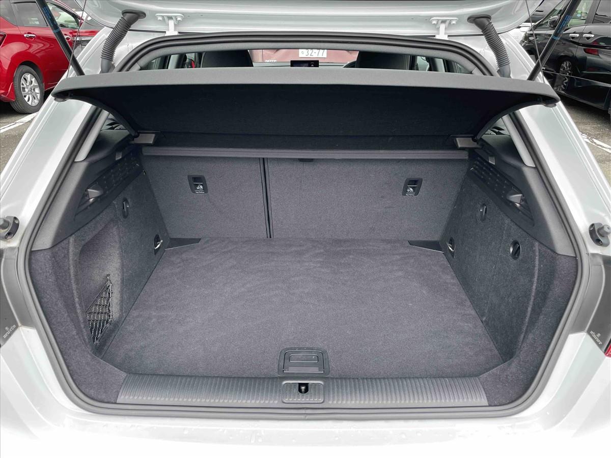 2018 Audi A3