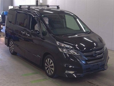 2016 Nissan Serena - Thumbnail