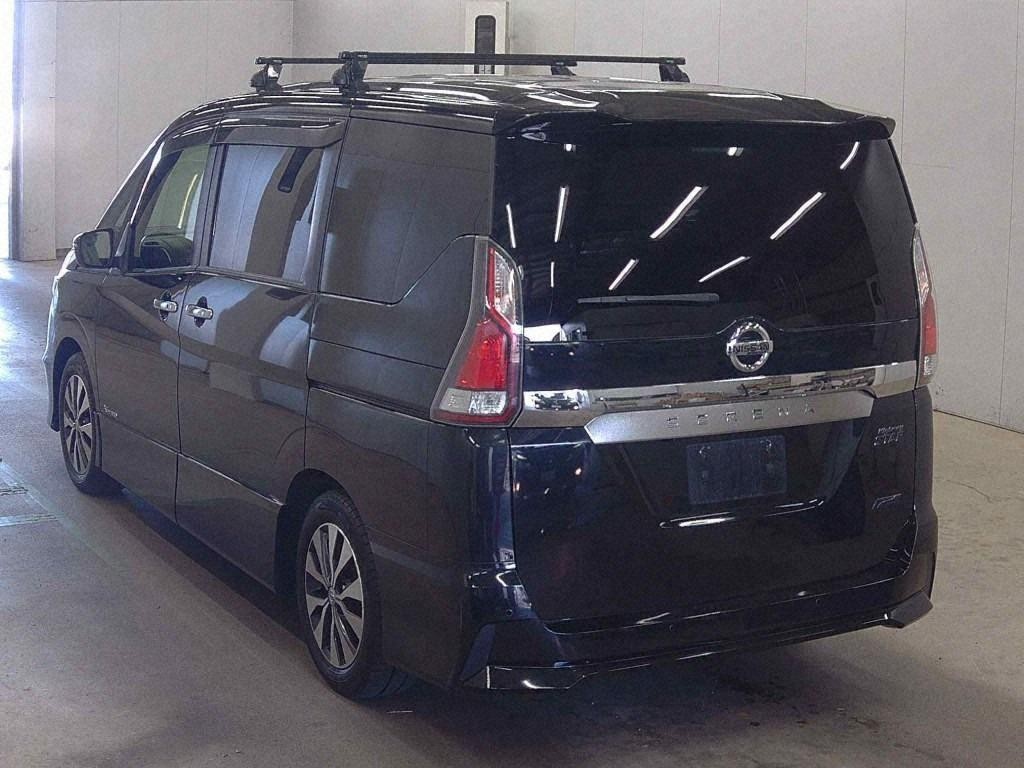 2016 Nissan Serena
