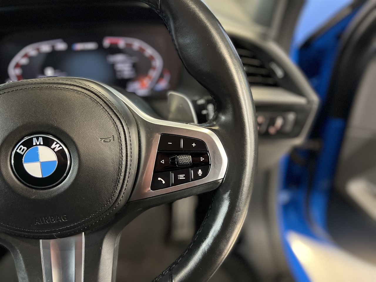 2019 BMW M135i