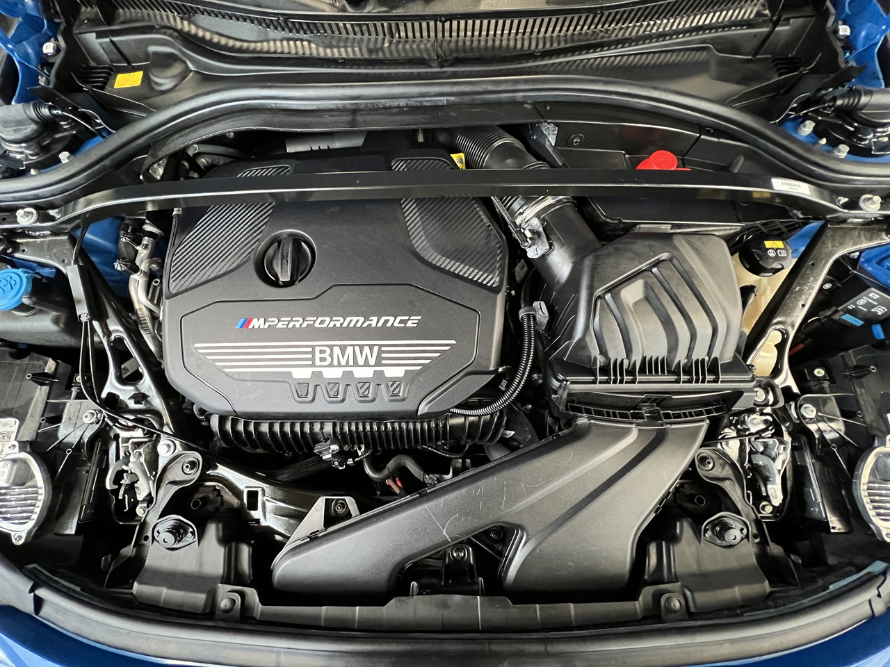 2019 BMW M135i