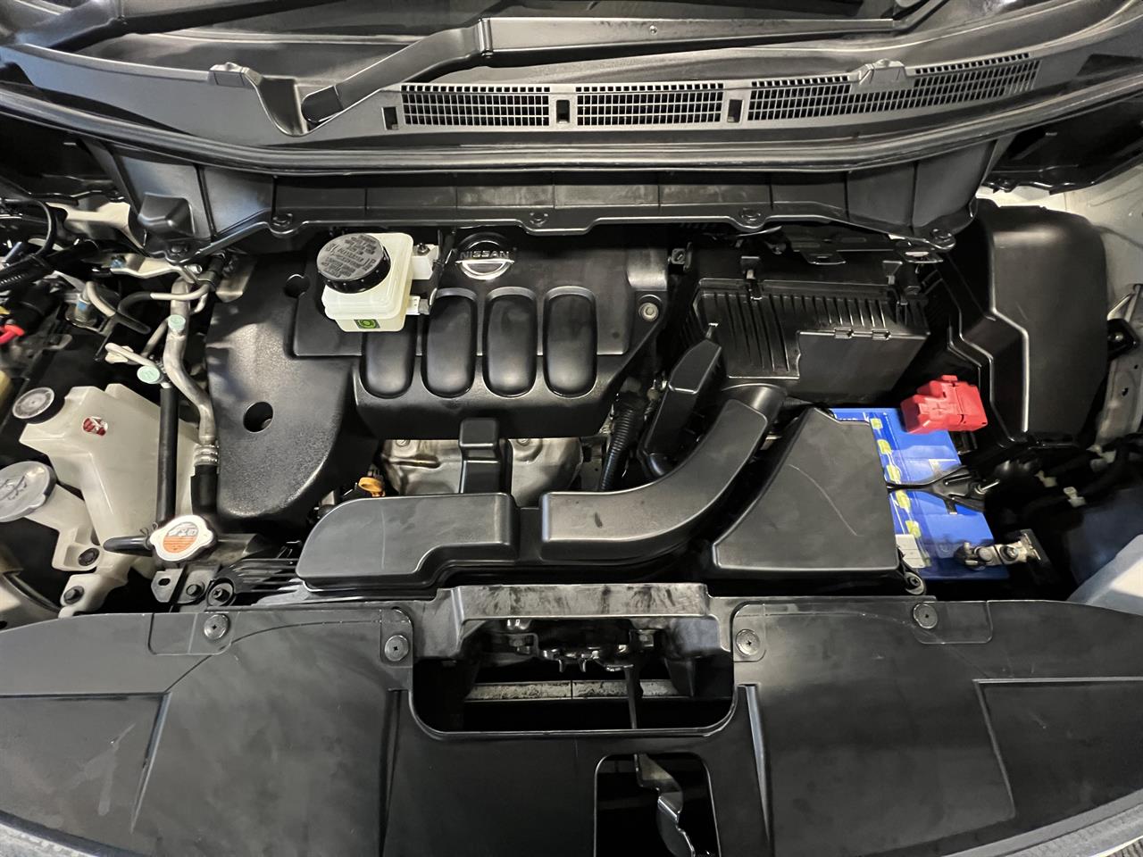 2017 Nissan Elgrand