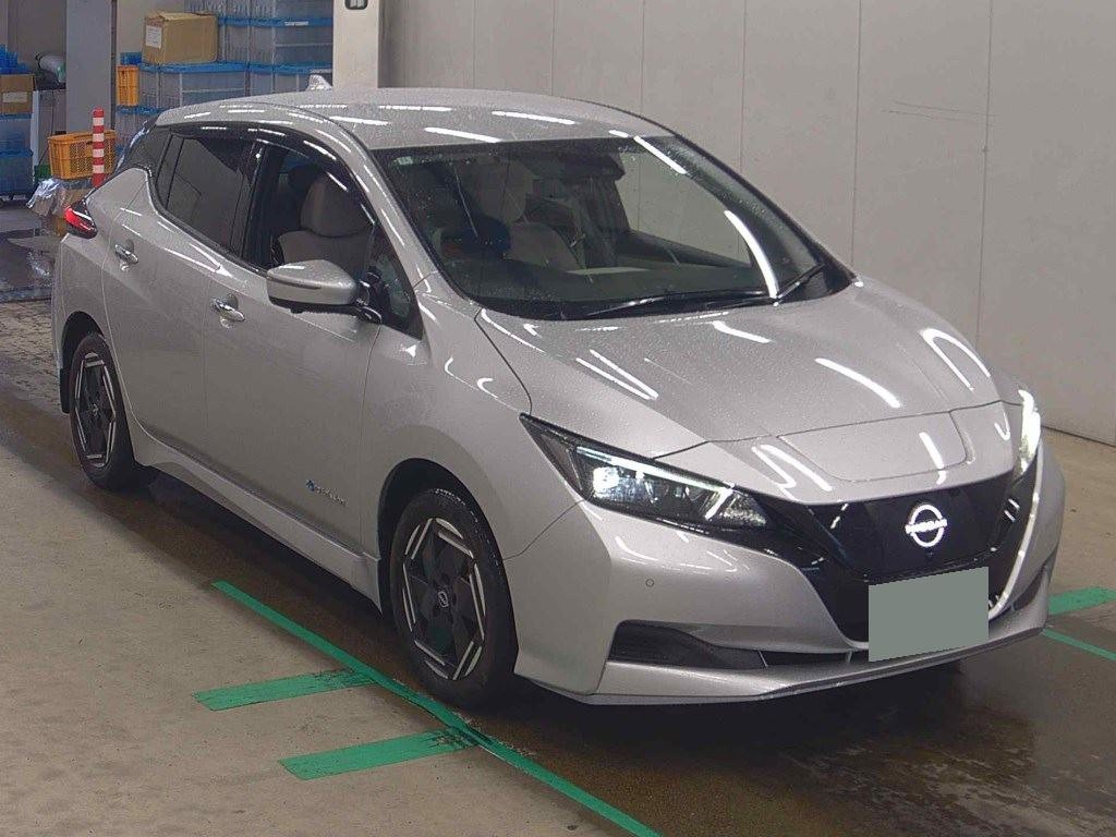 2022 Nissan Leaf
