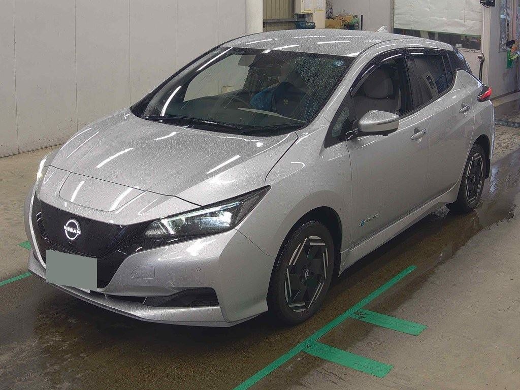 2022 Nissan Leaf