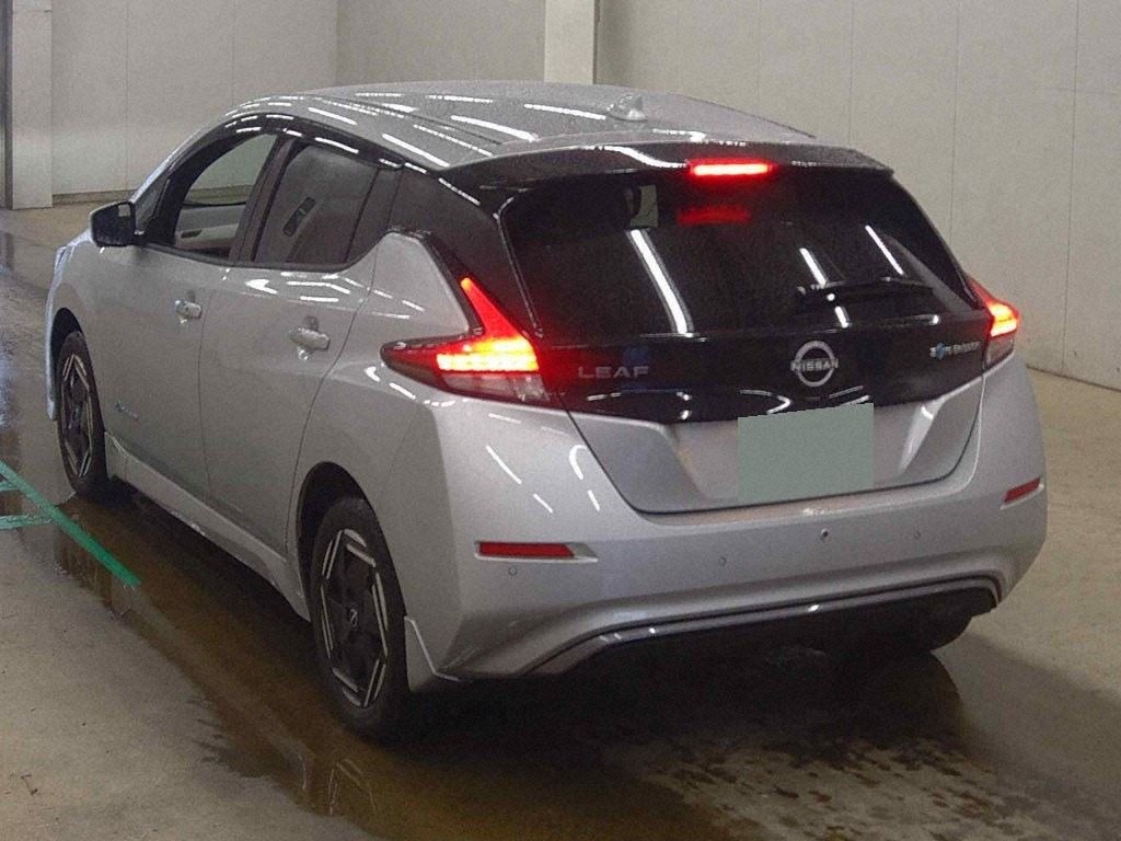 2022 Nissan Leaf