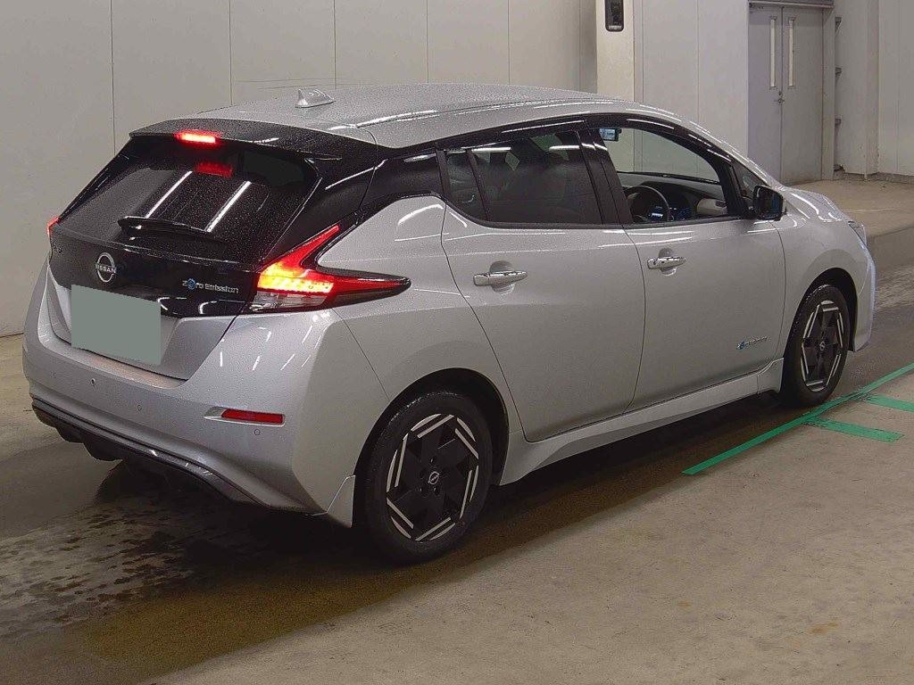 2022 Nissan Leaf