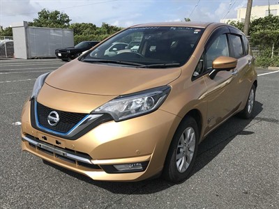 2017 Nissan Note - Thumbnail
