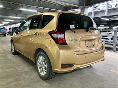 2017 Nissan Note - Thumbnail