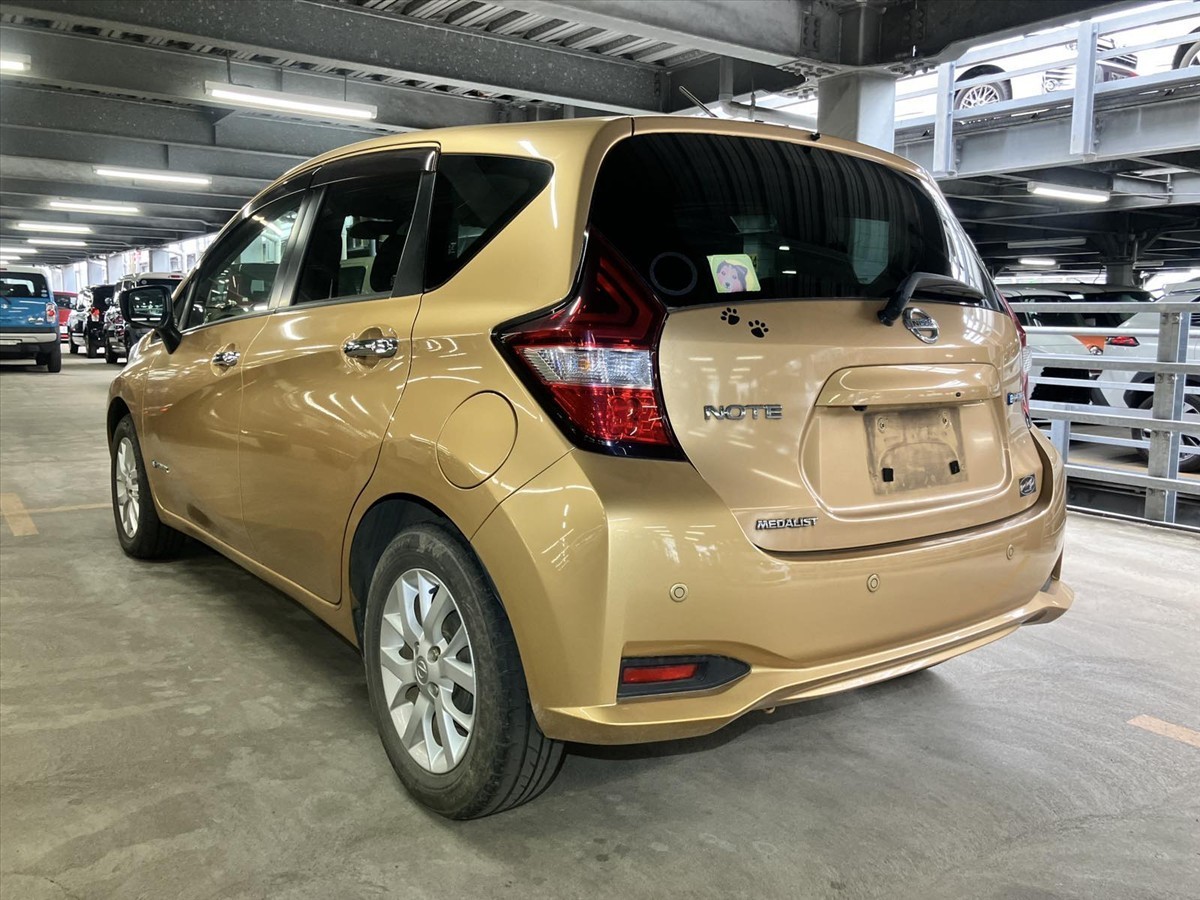 2017 Nissan Note