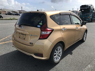 2017 Nissan Note - Thumbnail