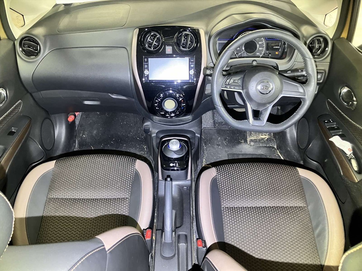 2017 Nissan Note
