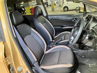 2017 Nissan Note - Thumbnail