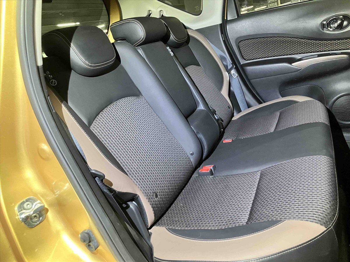 2017 Nissan Note