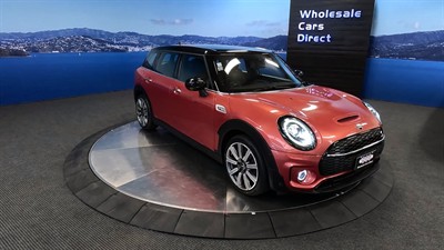 2020 Mini Clubman