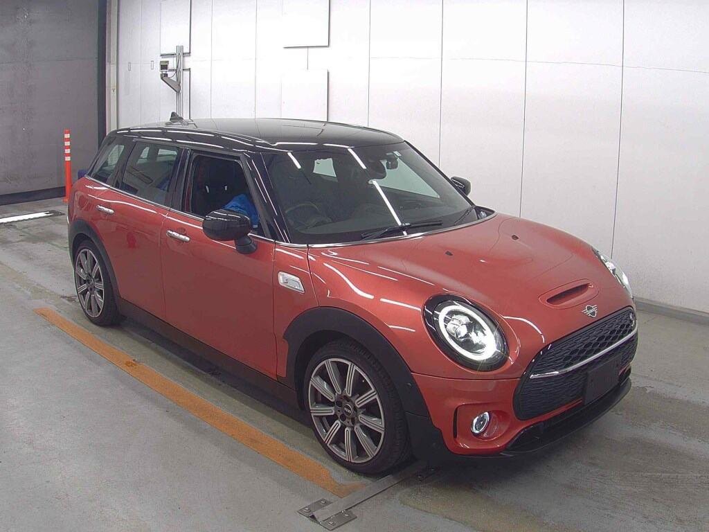 2020 Mini Clubman